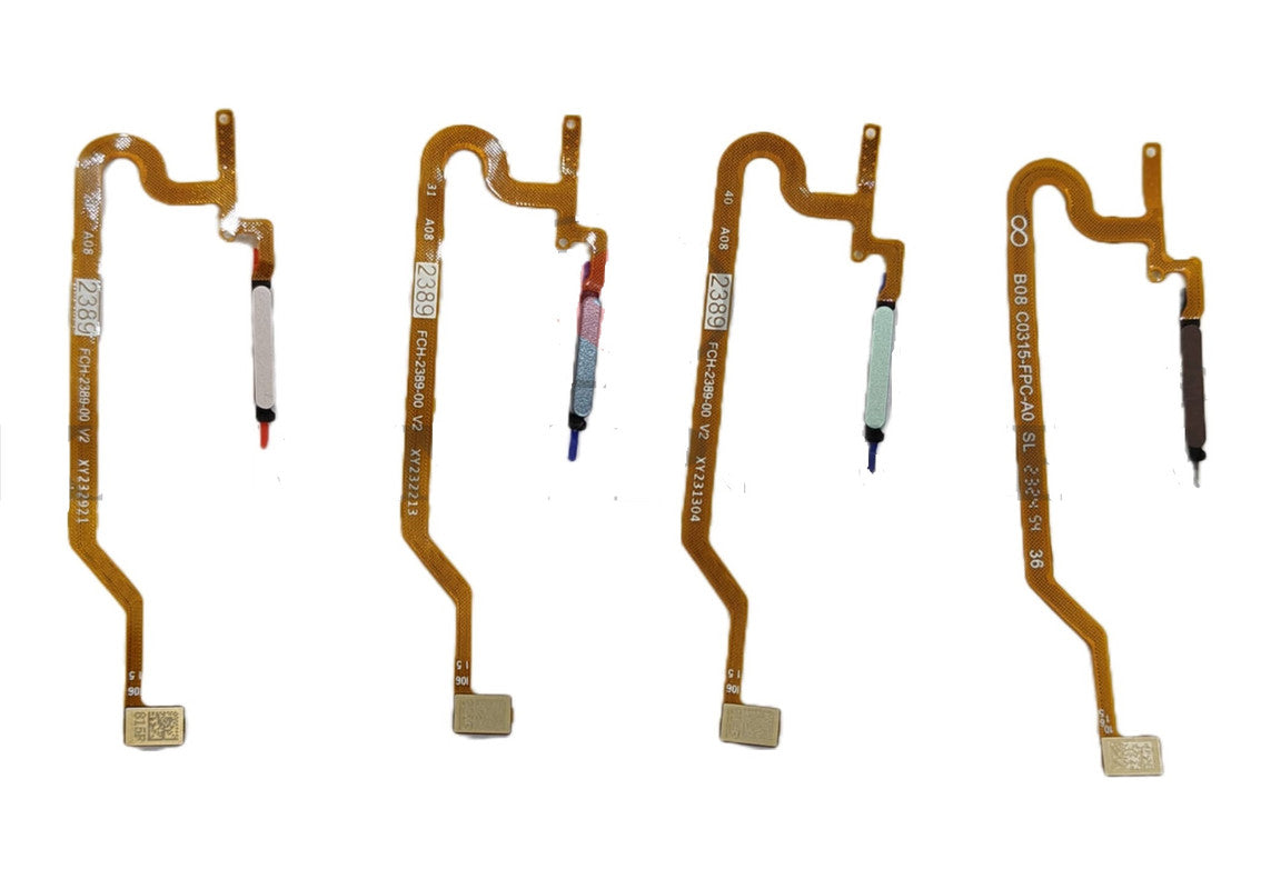 Vivo Y27s Fingerprint Sensor Flex Vivo Y27s Fingerprint Sensor Flex